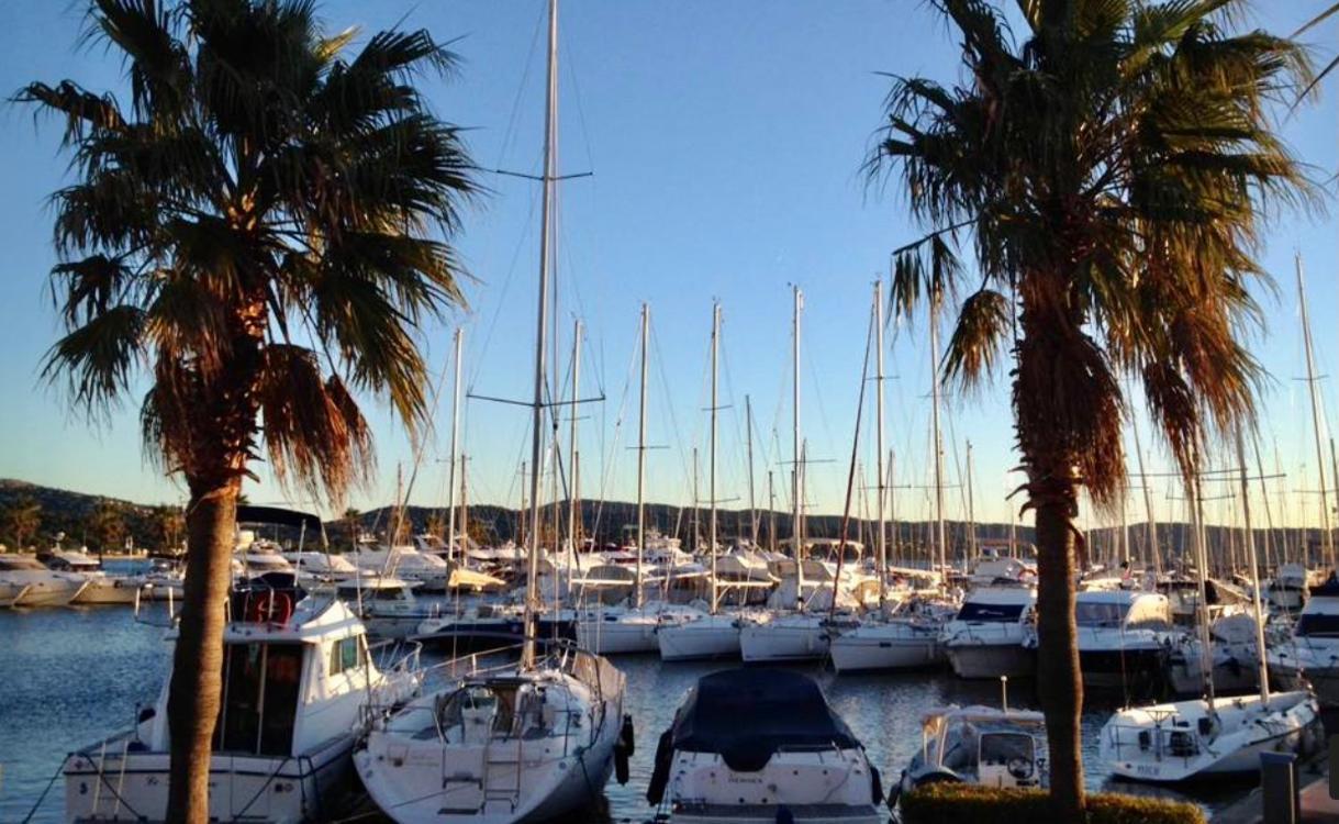 Cavalaire Bel Appartement De Vacances T2 Eksteriør billede